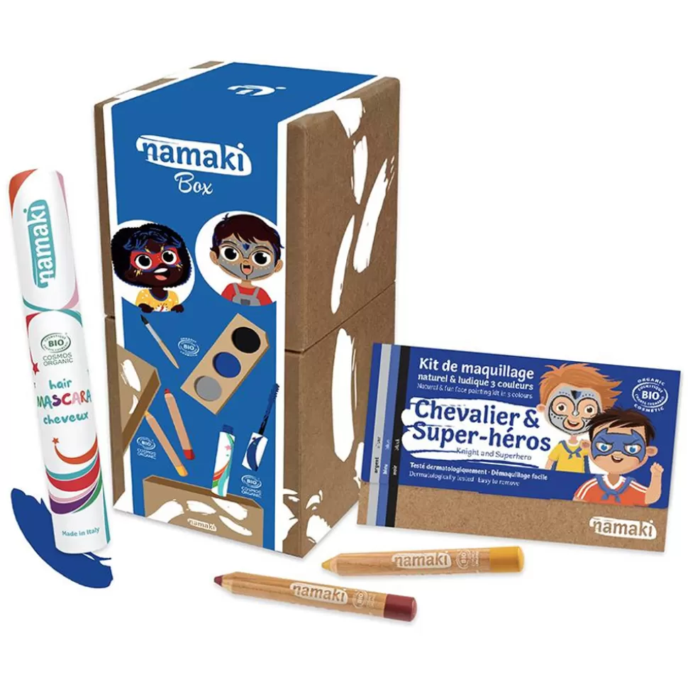 Namaki Cosmetics Déguisement & Maquillage>Box Maquillage - Intergalactique