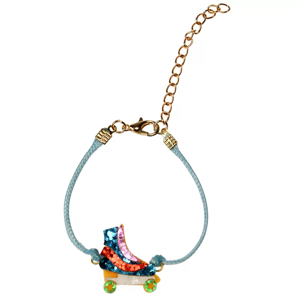 Rex London Accessoires Bébé>Bracelet à Paillettes - Rollers