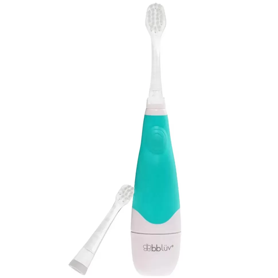 Bblüv Hygiène & Soin>Brosse à Dents Ultrasonique 2 Etapes Sonïk - Blanc