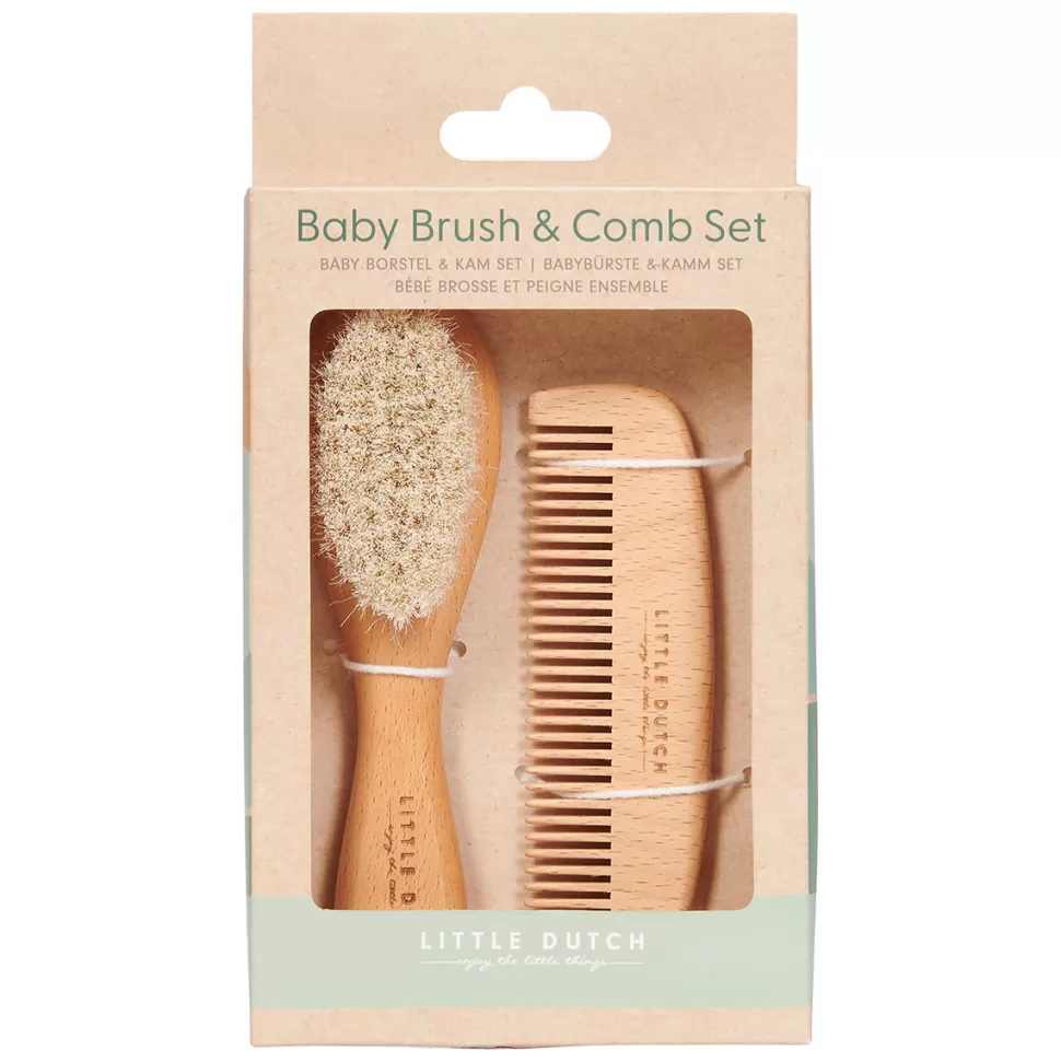 Little Dutch Hygiène & Soin>Brosse et Peigne