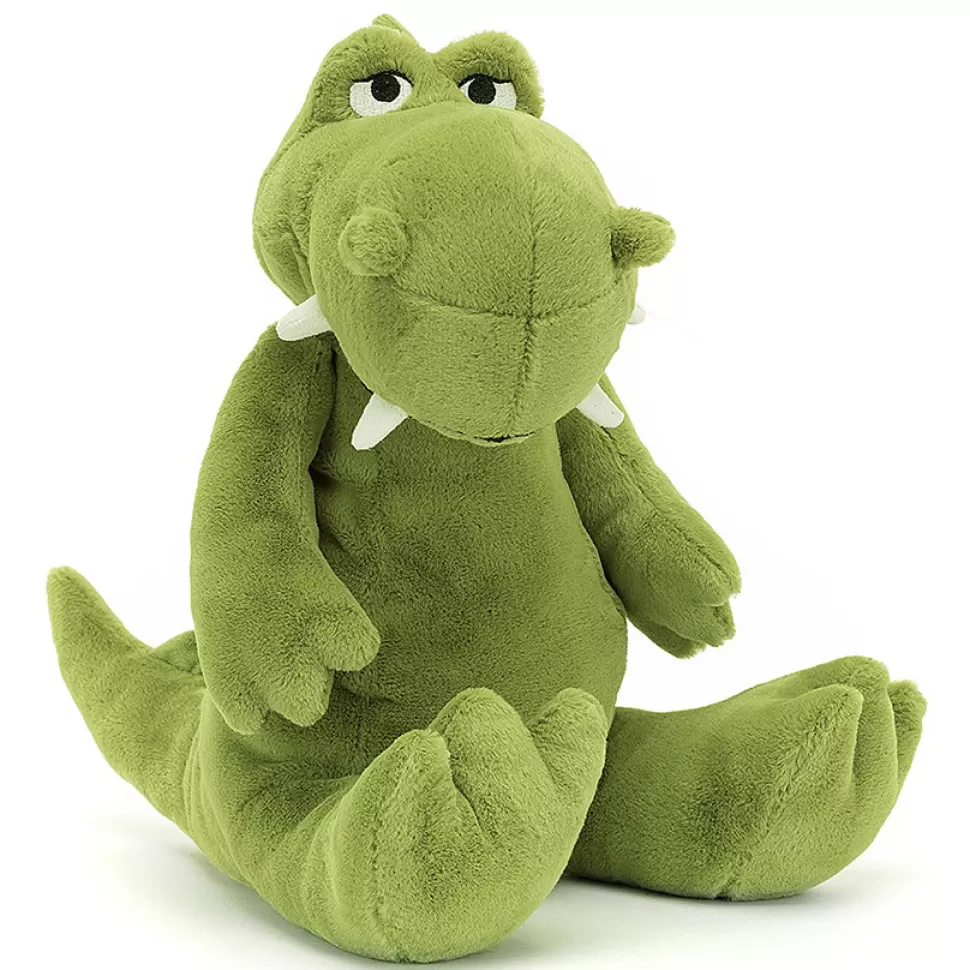 Jellycat Peluche>Bryno Dino