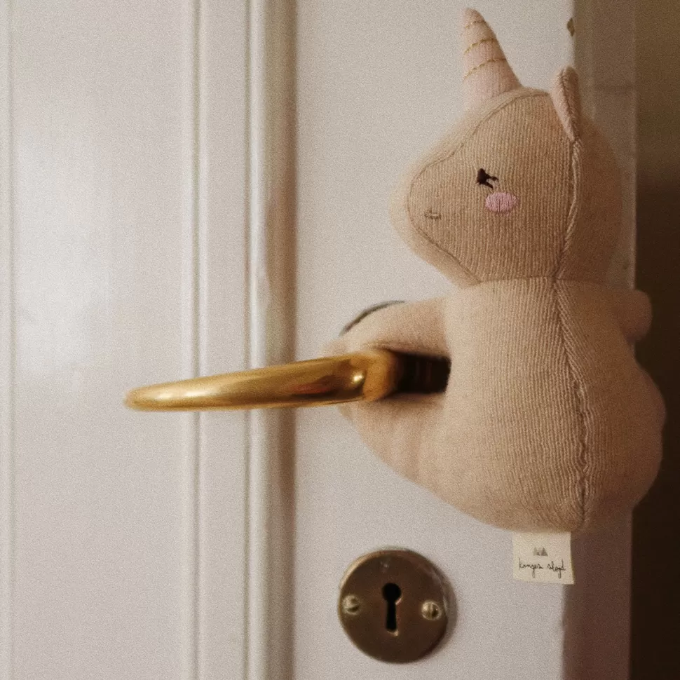 Konges Sløjd Décoration>Butoir de Porte - Unicorn