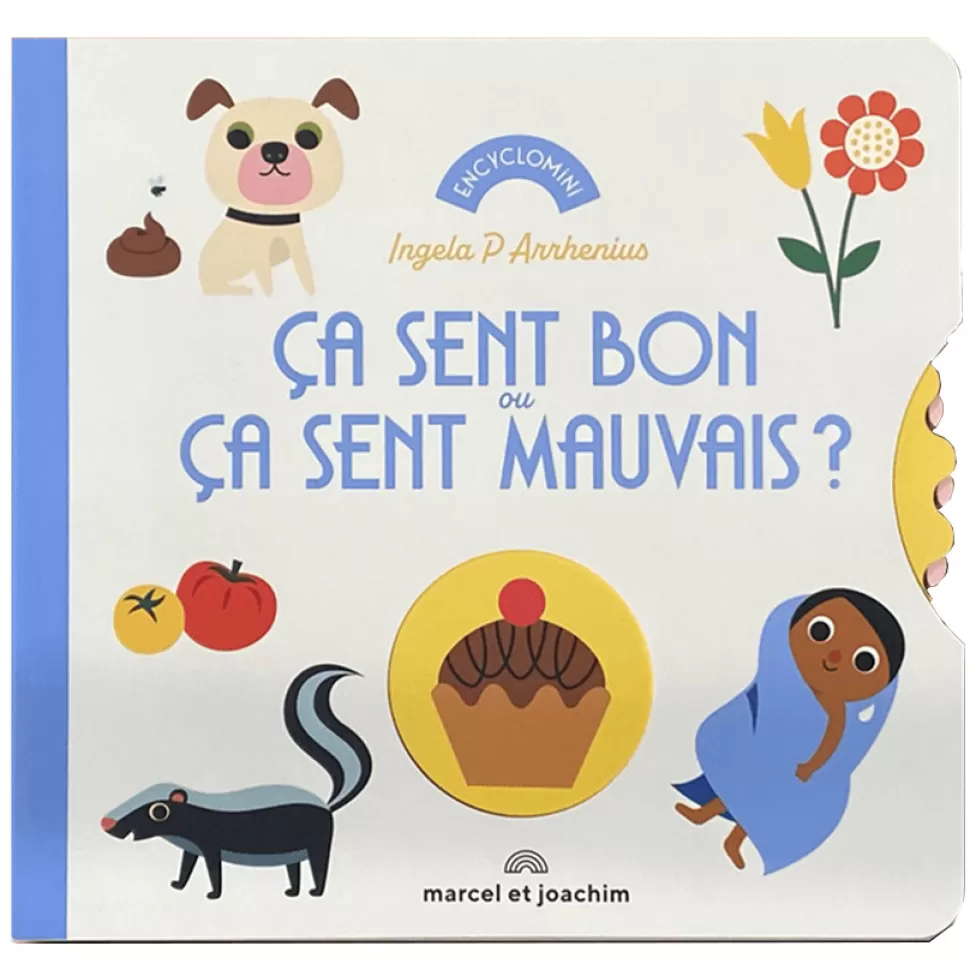 Marcel & Joachim Livres>Ca Sent Bon ou Ca Sent Mauvais ?