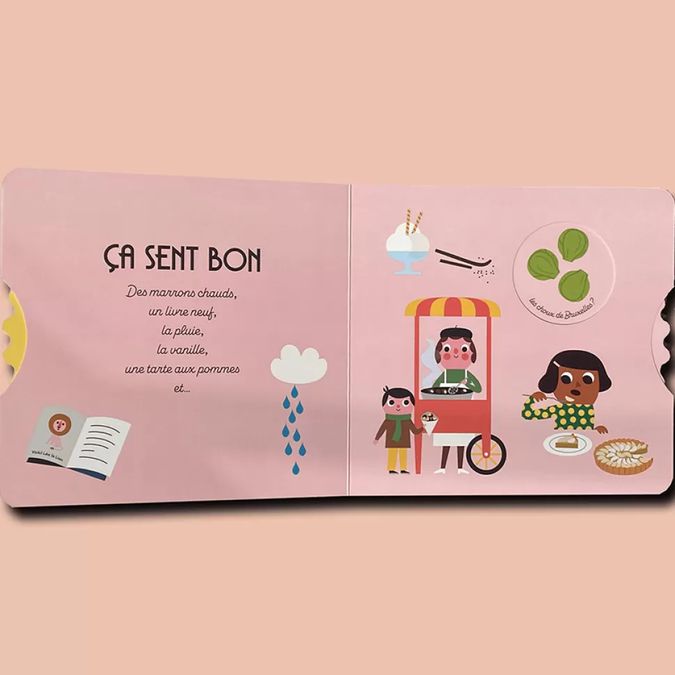 Marcel & Joachim Livres>Ca Sent Bon ou Ca Sent Mauvais ?