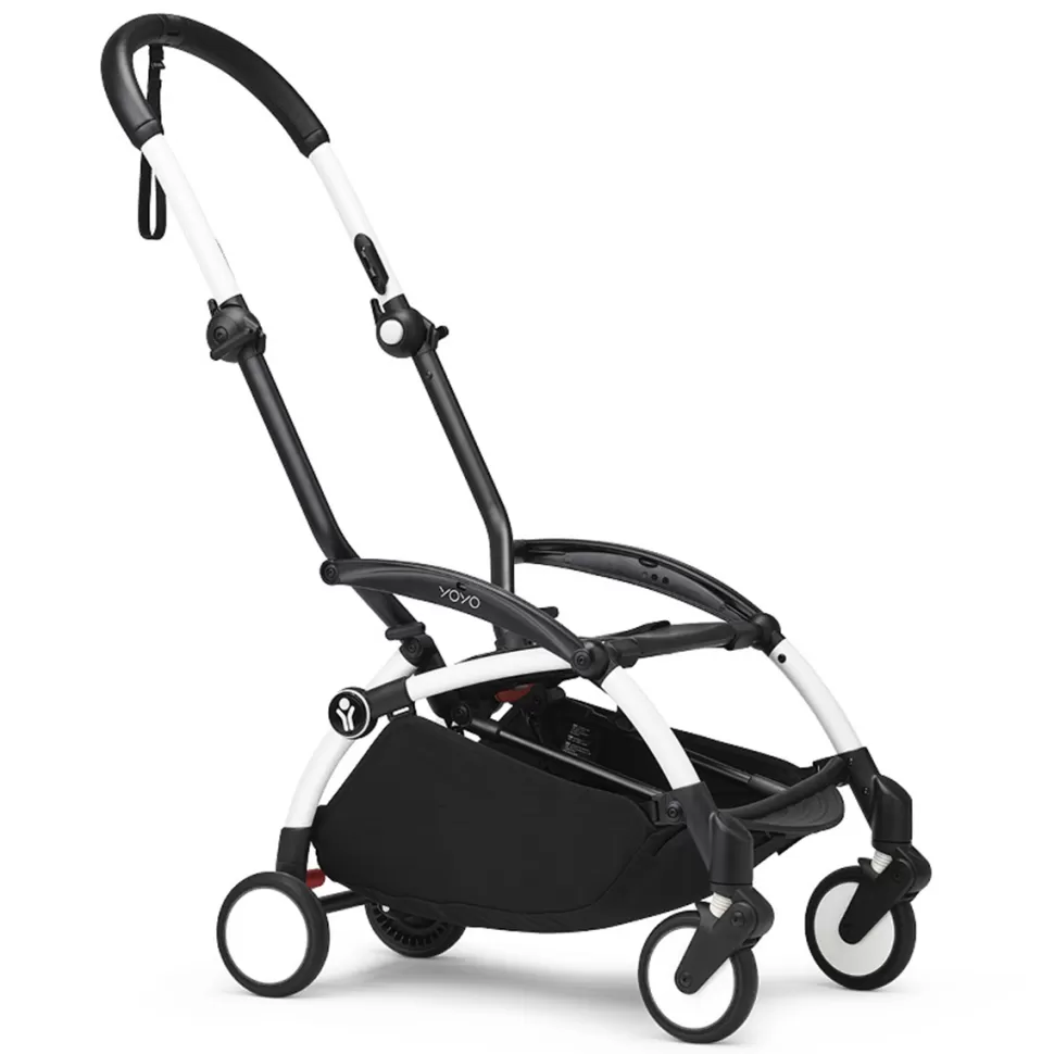 Stokke Accessoires Poussette>Cadre Poussette YOYO³ - Blanc