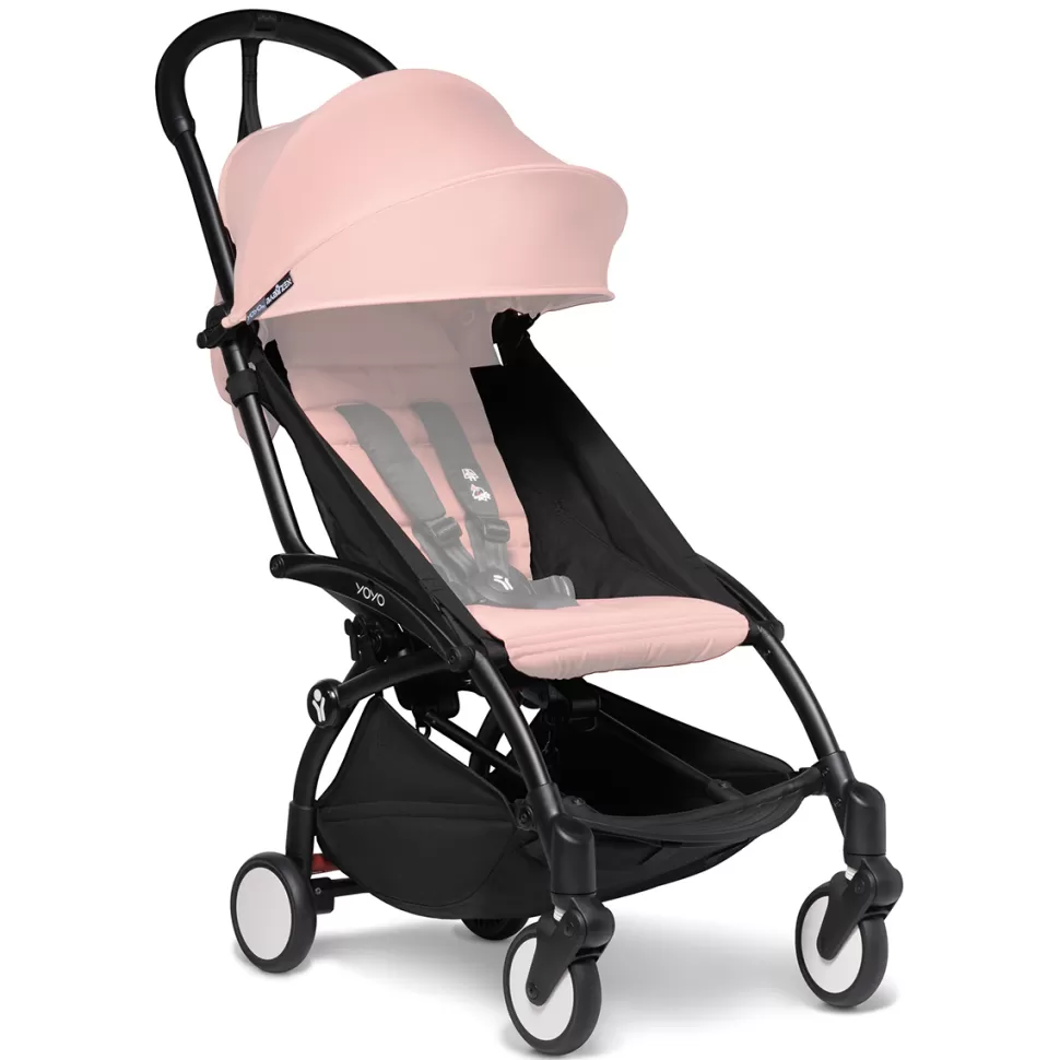 BABYZEN Accessoires Poussette>Cadre Poussette YOYO² - Noir