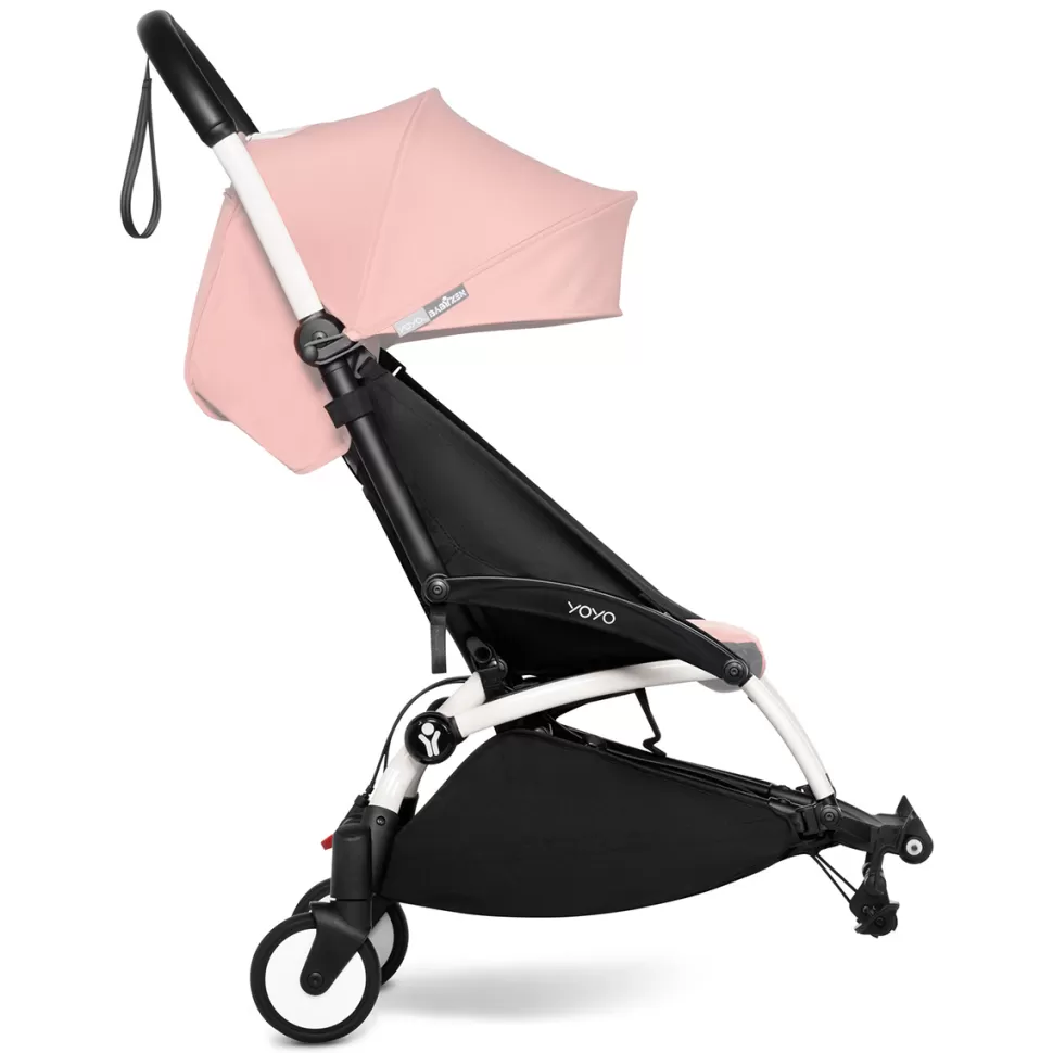Stokke Accessoires Poussette>Cadre YOYO Connect - Blanc