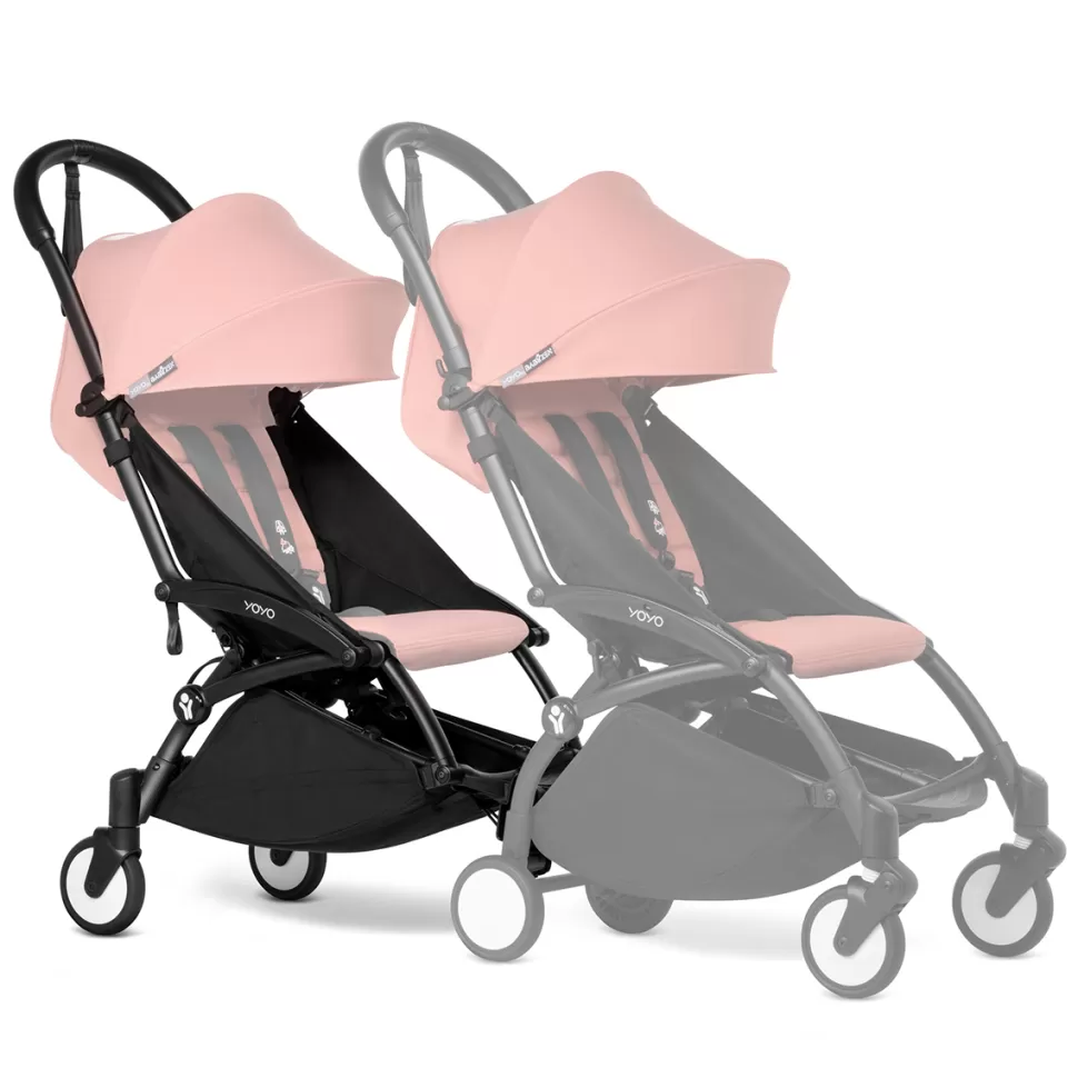 Stokke Accessoires Poussette>Cadre YOYO Connect - Noir