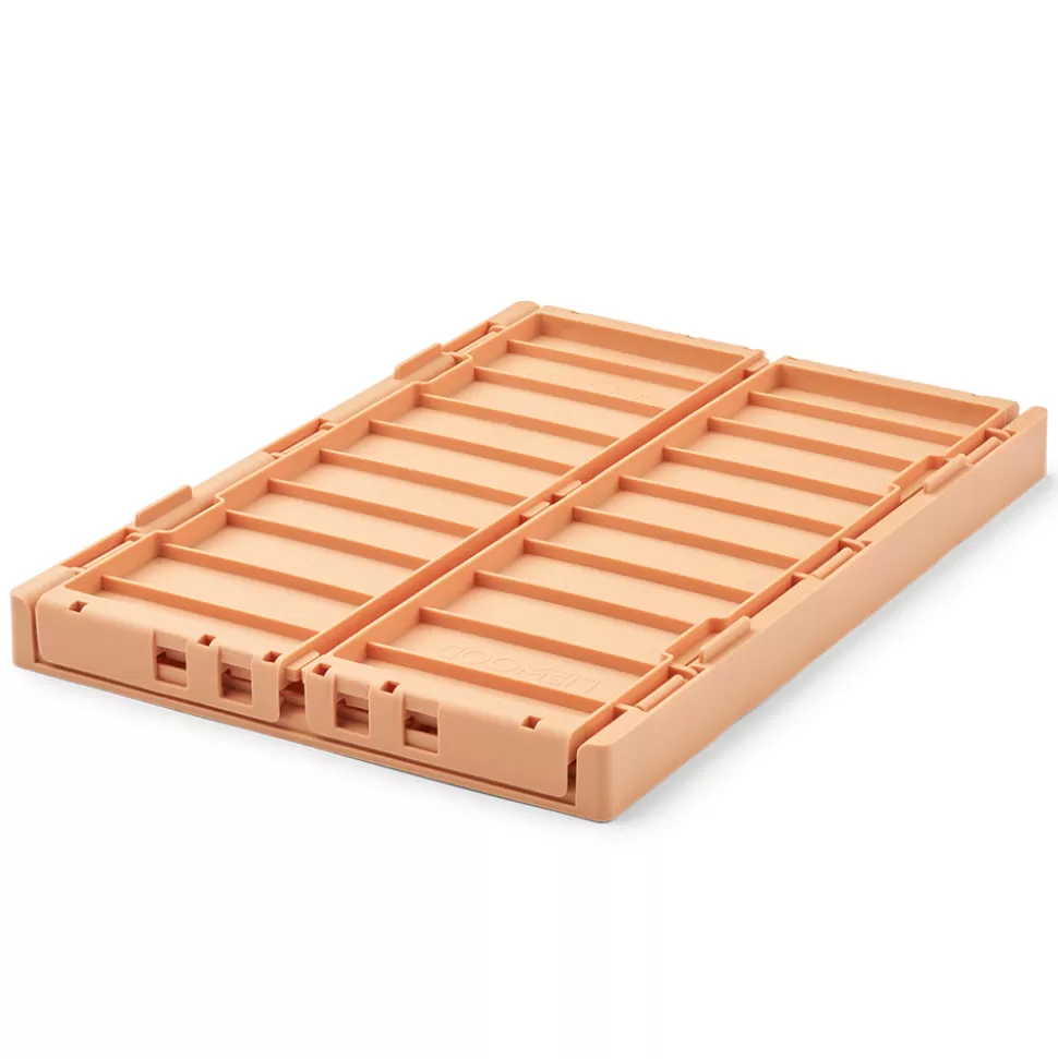 Liewood Rangement>Caisse de Rangement Weston Medium - Light Apricot