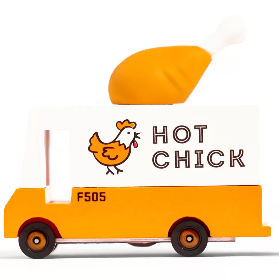 Candylab Mes Premiers Jouets>Candycar Vans - Hot Chick Van