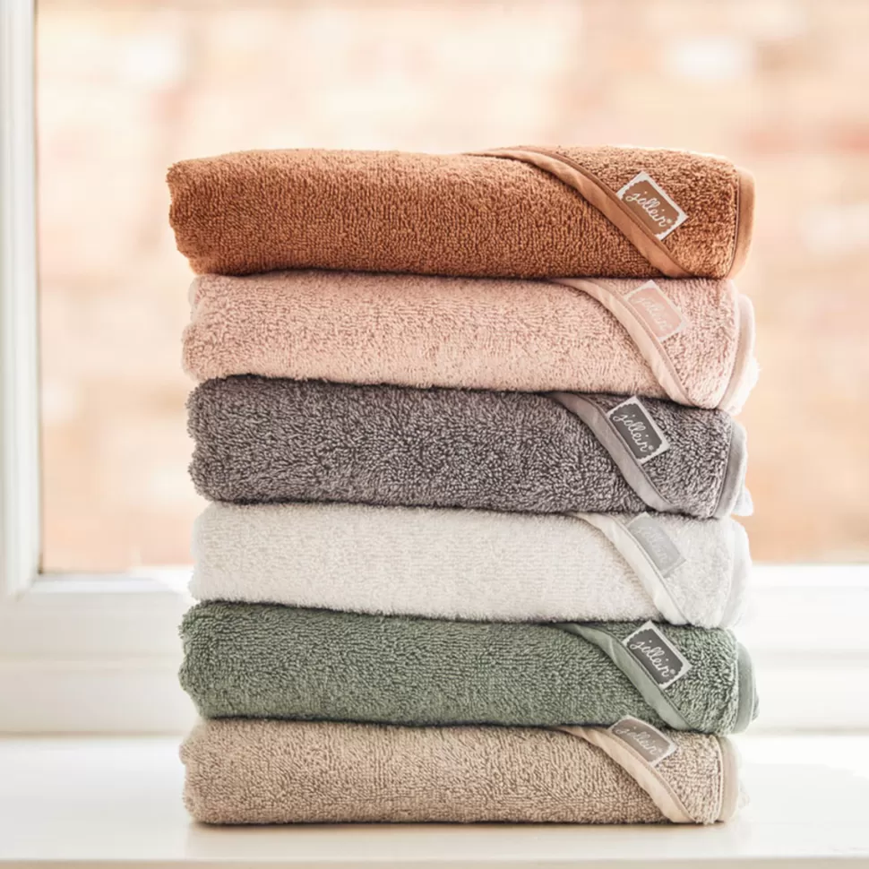 Jollein Sortie De Bain Personnalisée | Textile>Cape de Bain - Ash Green