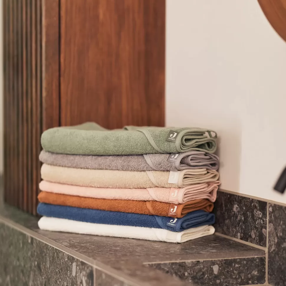 Jollein Sortie De Bain Personnalisée | Textile>Cape de Bain - Ivory