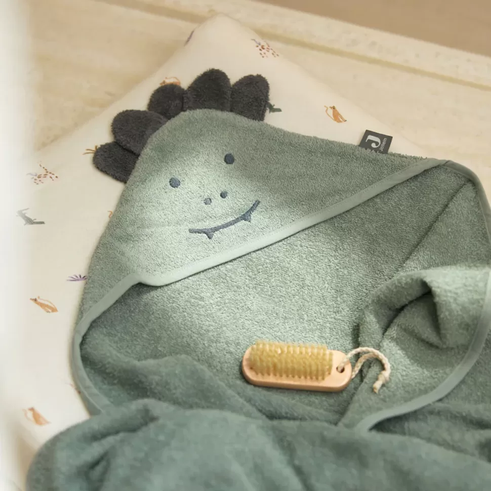 Jollein Textile>Cape de Bain - Jungle Jambo Croco