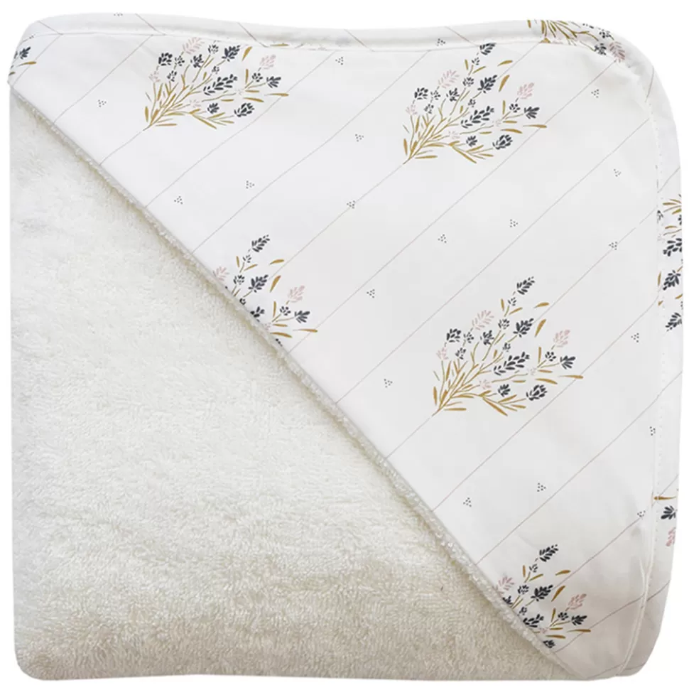 Maison Charlotte Textile>Cape de Bain - Madeleine Multicolore