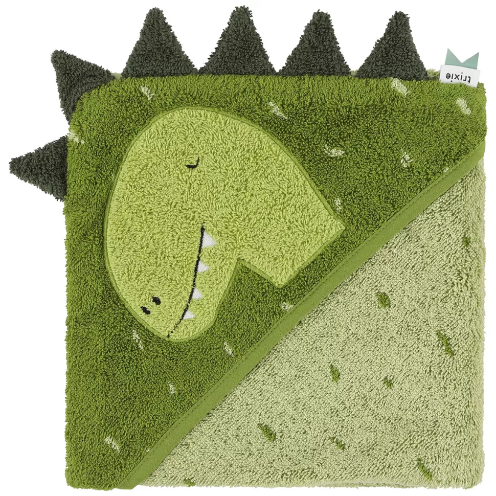 Trixie Baby Textile>Cape de Bain - Mr. Dino