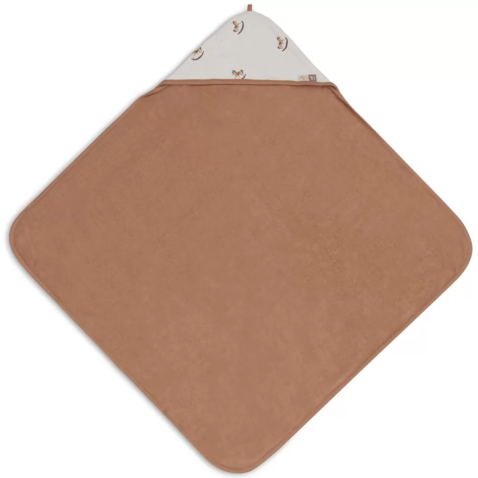 Jollein Sortie De Bain Personnalisée | Textile>Cape de Bain - Nostalgic Ride