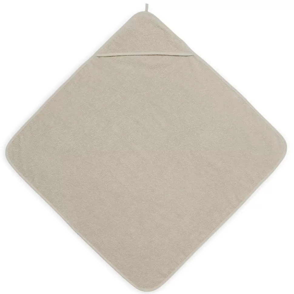 Jollein Sortie De Bain Personnalisée | Textile>Cape de Bain - Nougat