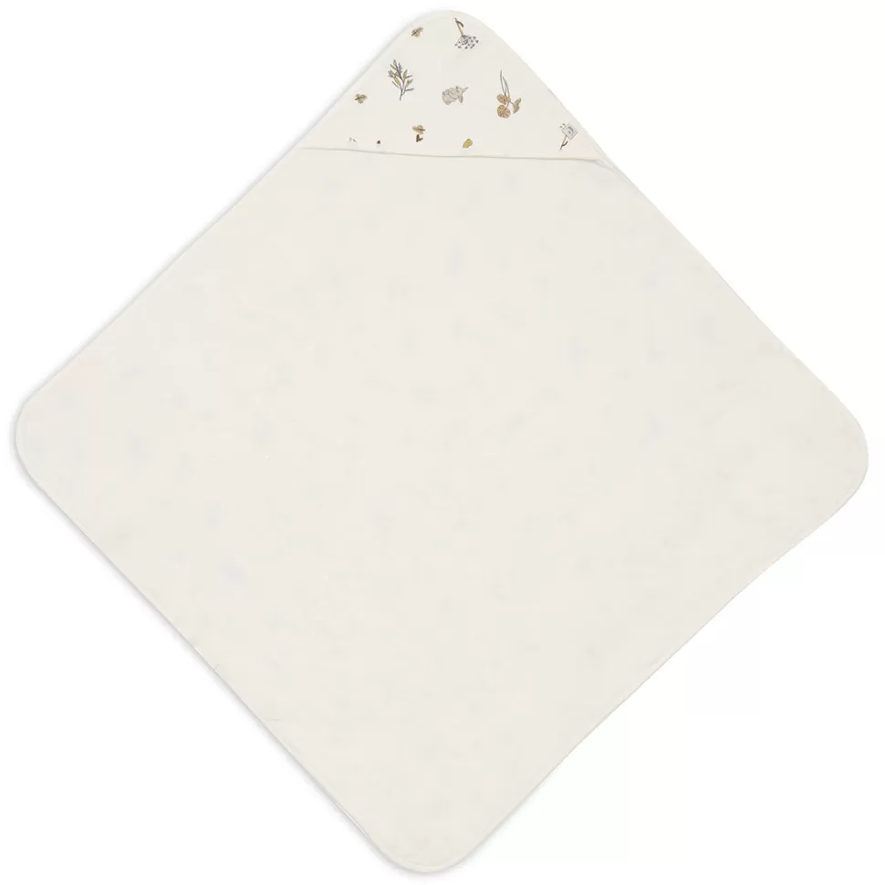 Jollein Sortie De Bain Personnalisée | Textile>Cape de Bain - Riverside