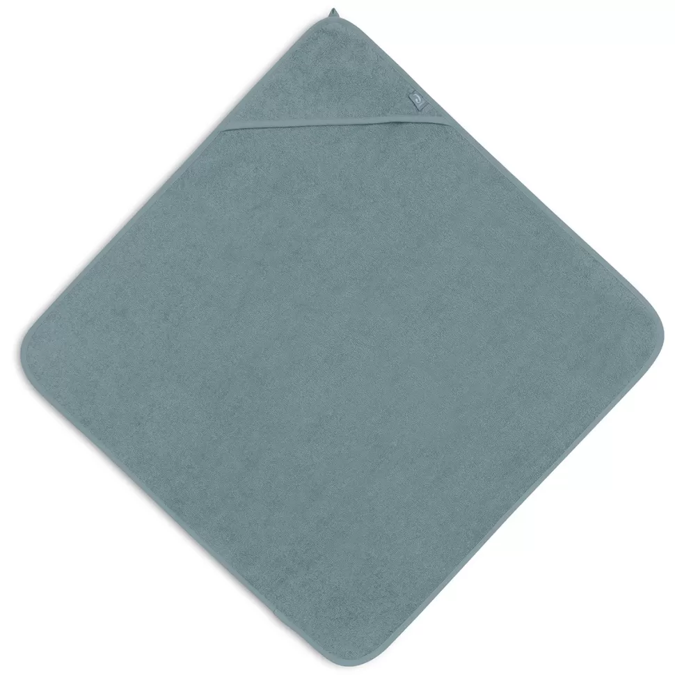 Jollein Sortie De Bain Personnalisée | Textile>Cape de Bain - Sea Green