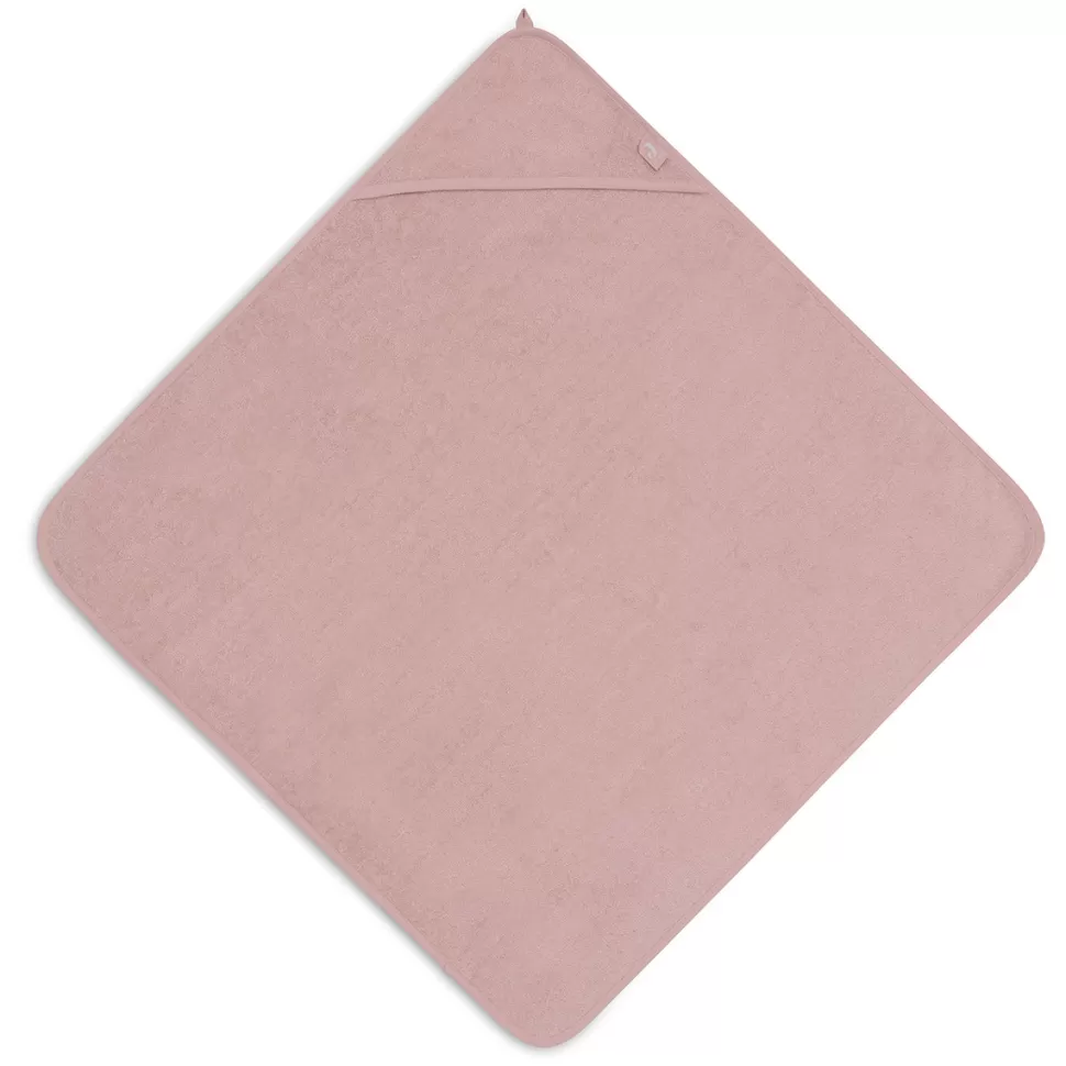 Jollein Sortie De Bain Personnalisée | Textile>Cape de Bain - Wild Rose