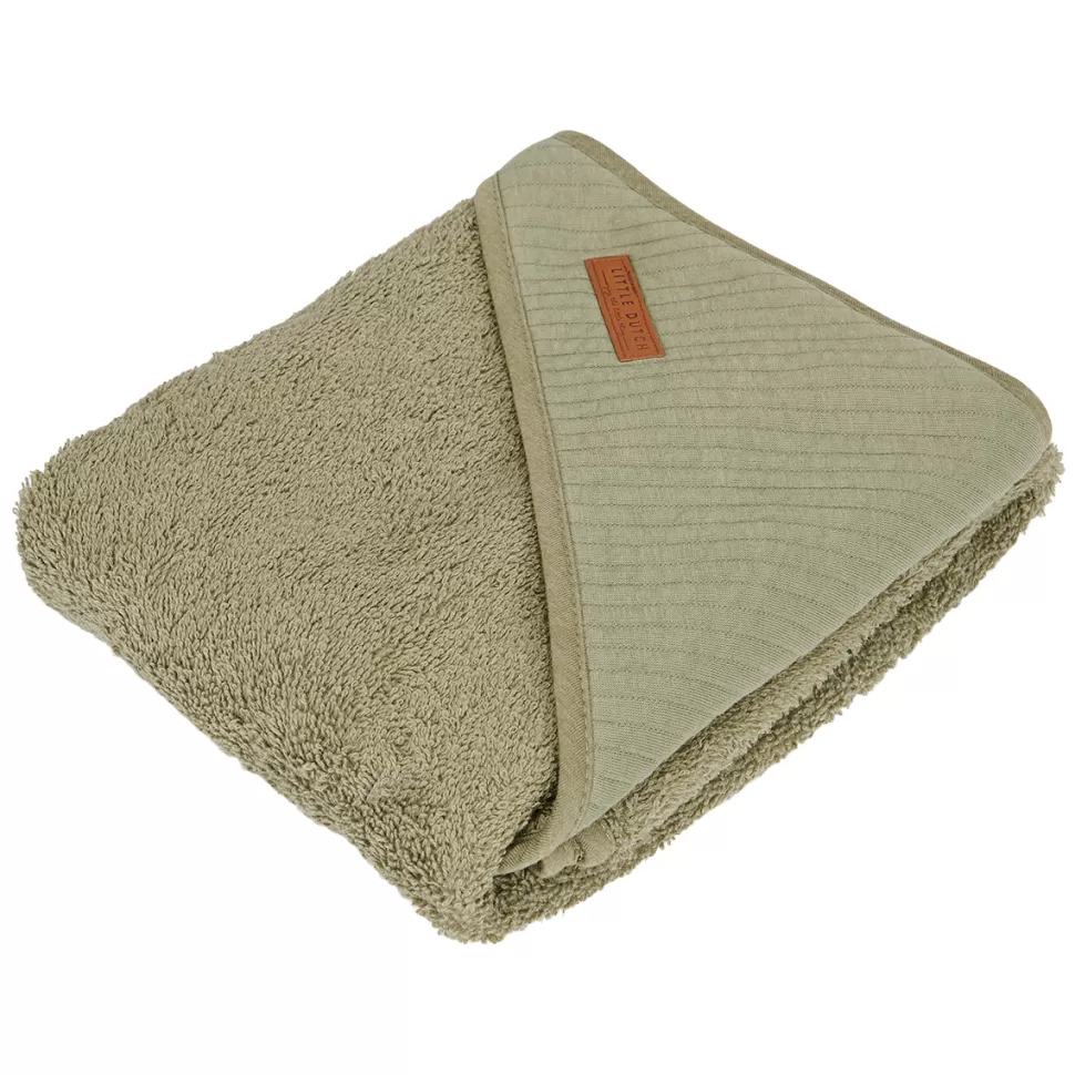Little Dutch Textile>Cape de Bain Pure - Olive