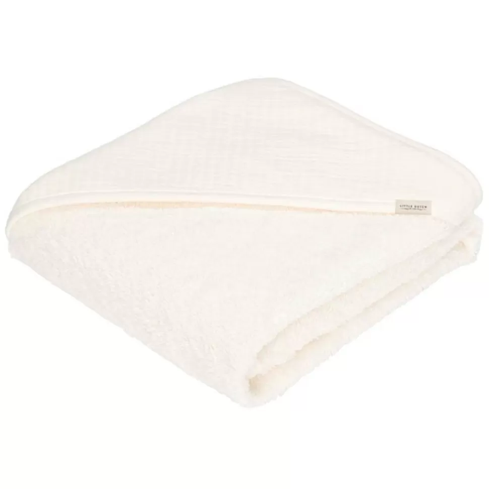 Little Dutch Textile>Cape de Bain Pure - Soft White