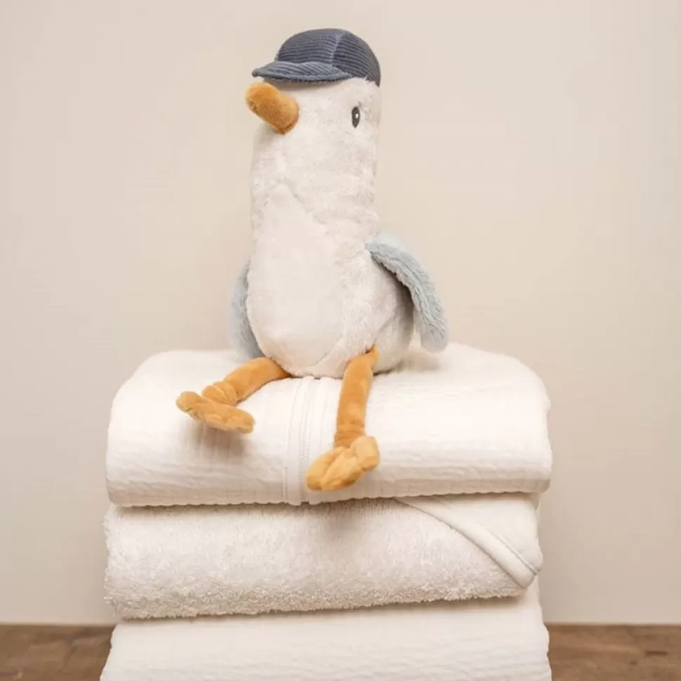 Little Dutch Textile>Cape de Bain Pure - Soft White