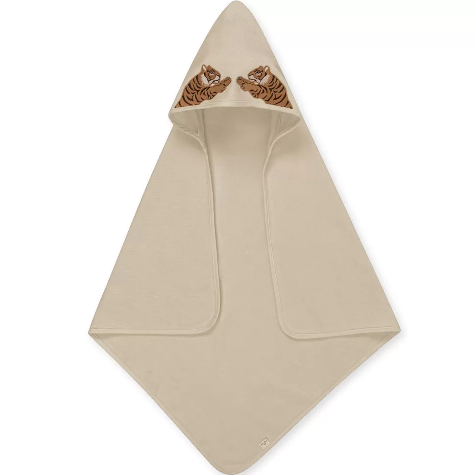 Konges Sløjd Textile>Cape de Bain Terry - Tiger