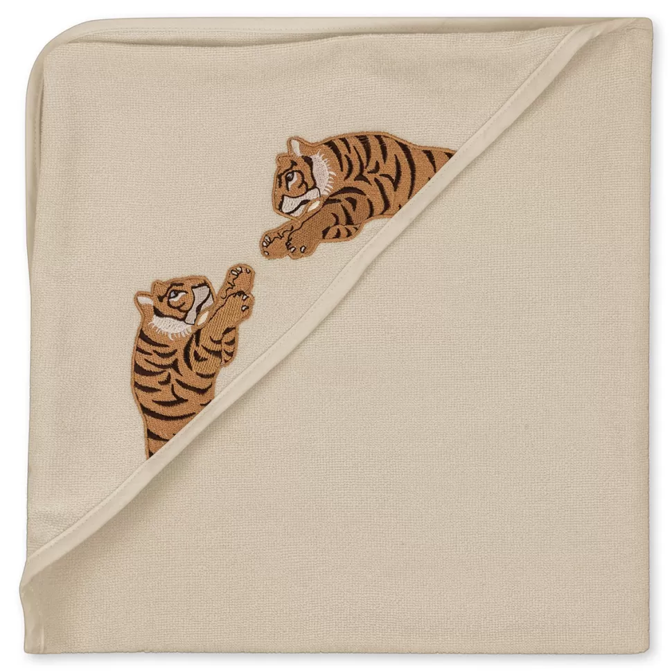 Konges Sløjd Textile>Cape de Bain Terry - Tiger