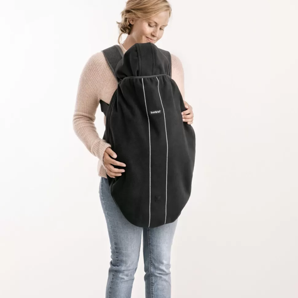 BabyBjörn Porte Bébé>Cape pour Porte-bébé - Noir
