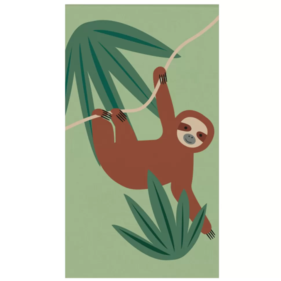 My Little Day Livres>Carnet Tropical