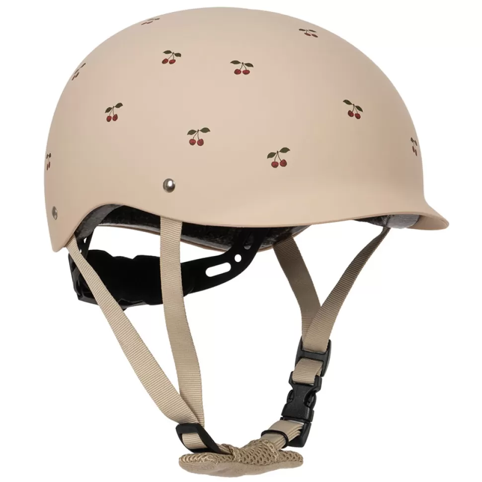 Konges Sløjd Trotteur & Porteur>Casque Aiko Cherry - Taille M/L