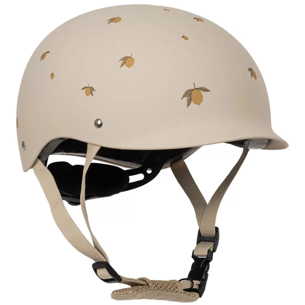 Konges Sløjd Trotteur & Porteur>Casque Aiko Lemon - Taille M/L