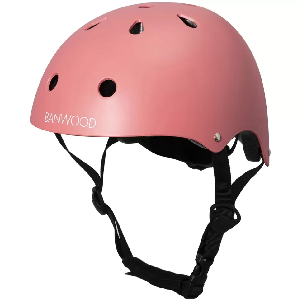 Banwood Trotteur & Porteur>Casque Corail - Taille 48-52cm