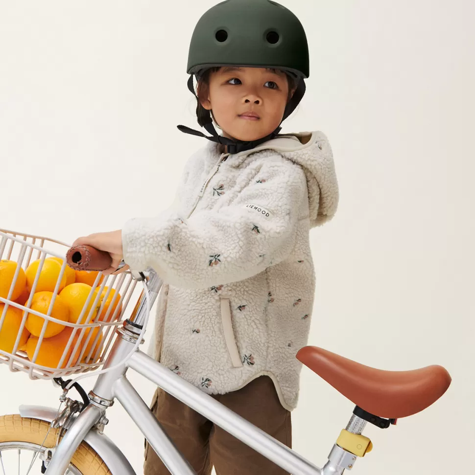 Liewood Trotteur & Porteur>Casque de Vélo Hilary Hunter Green - XS