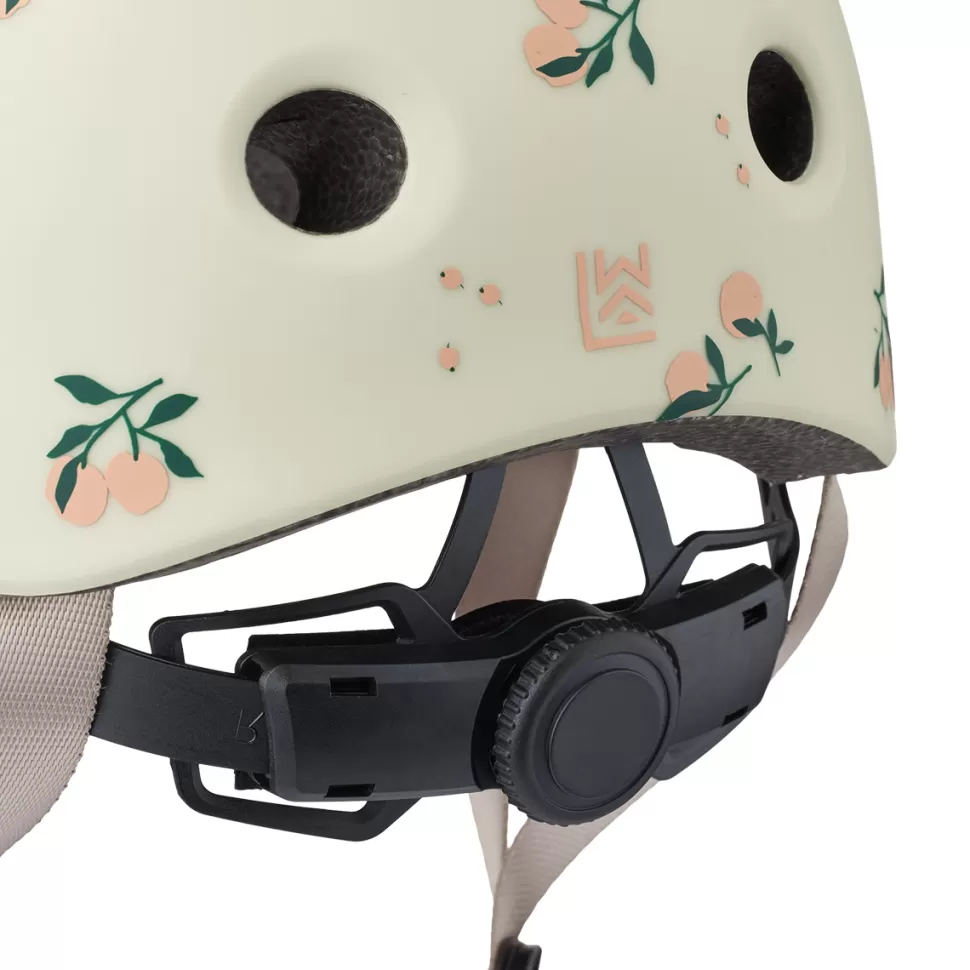 Liewood Trotteur & Porteur>Casque de Vélo Hilary Peach Sea Shell - XS