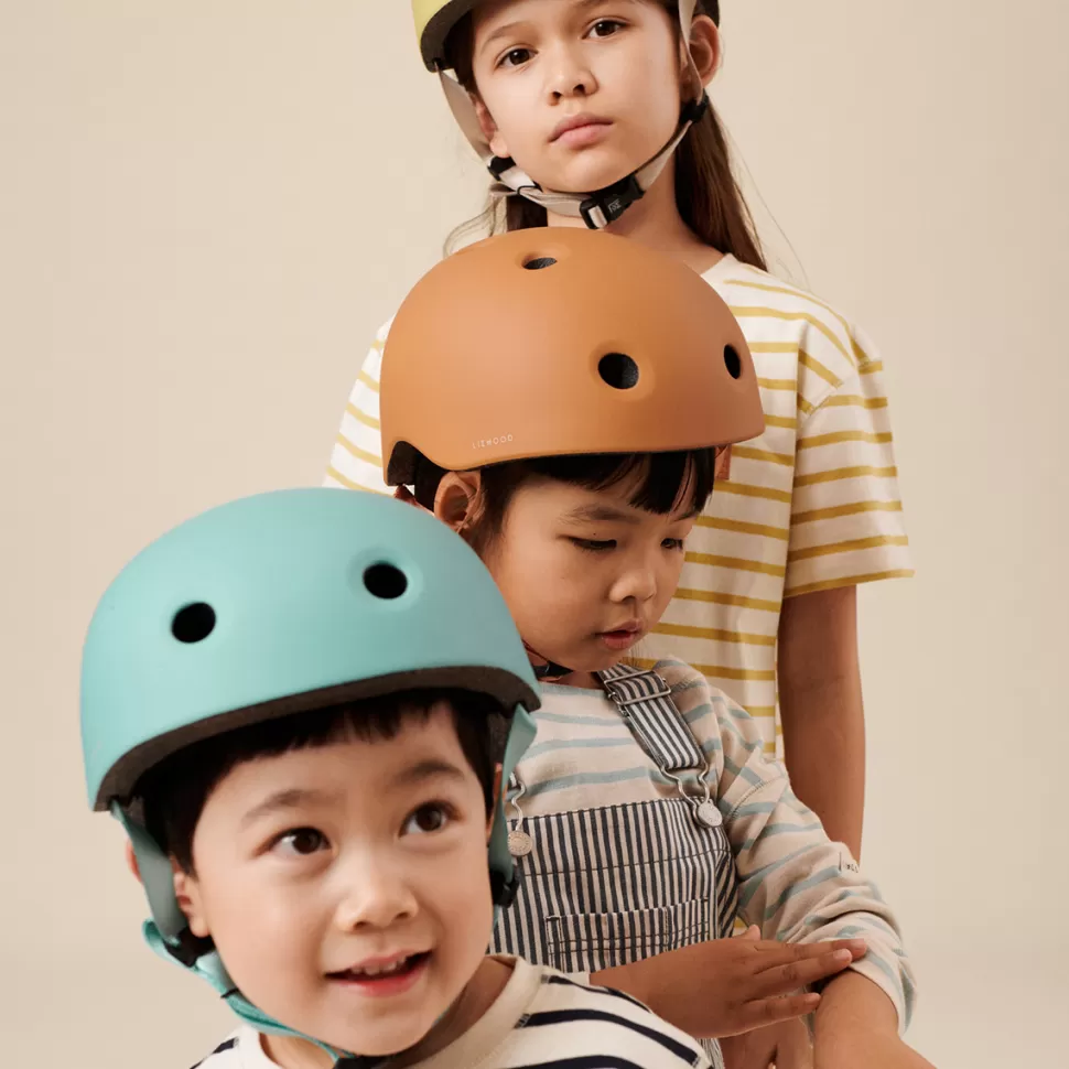 Liewood Trotteur & Porteur>Casque de Vélo Hilary Tuscany Rose - S