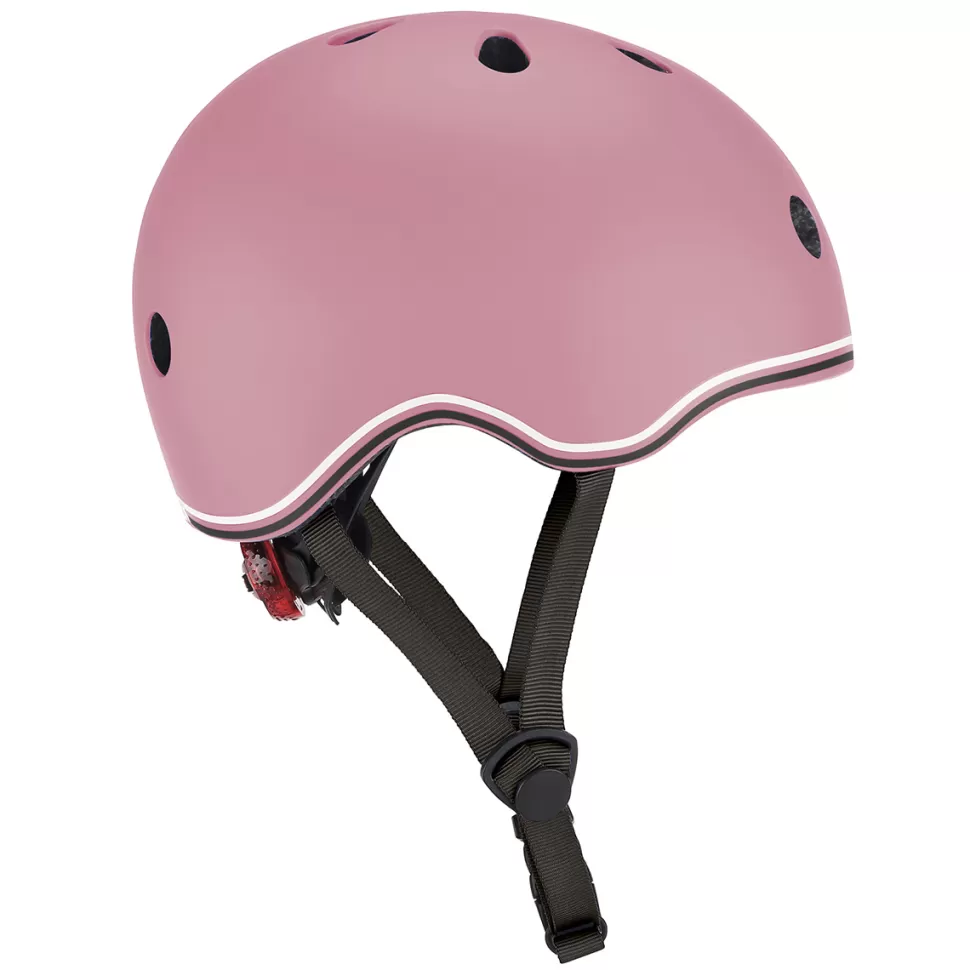 Globber Trotteur & Porteur>Casque Go Up Rose Foncé Pastel - XXS/XS