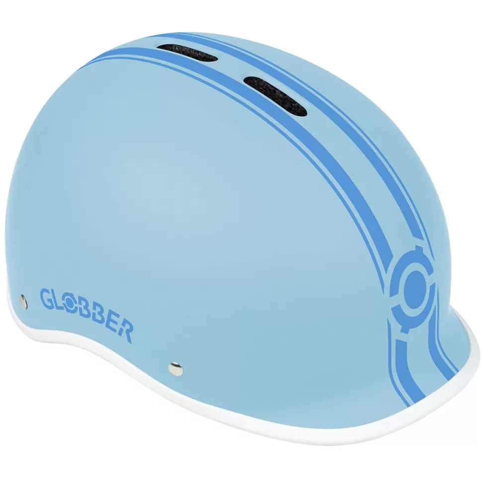 Globber Trotteur & Porteur>Casque Master Urban Bleu Pastel - XS/S