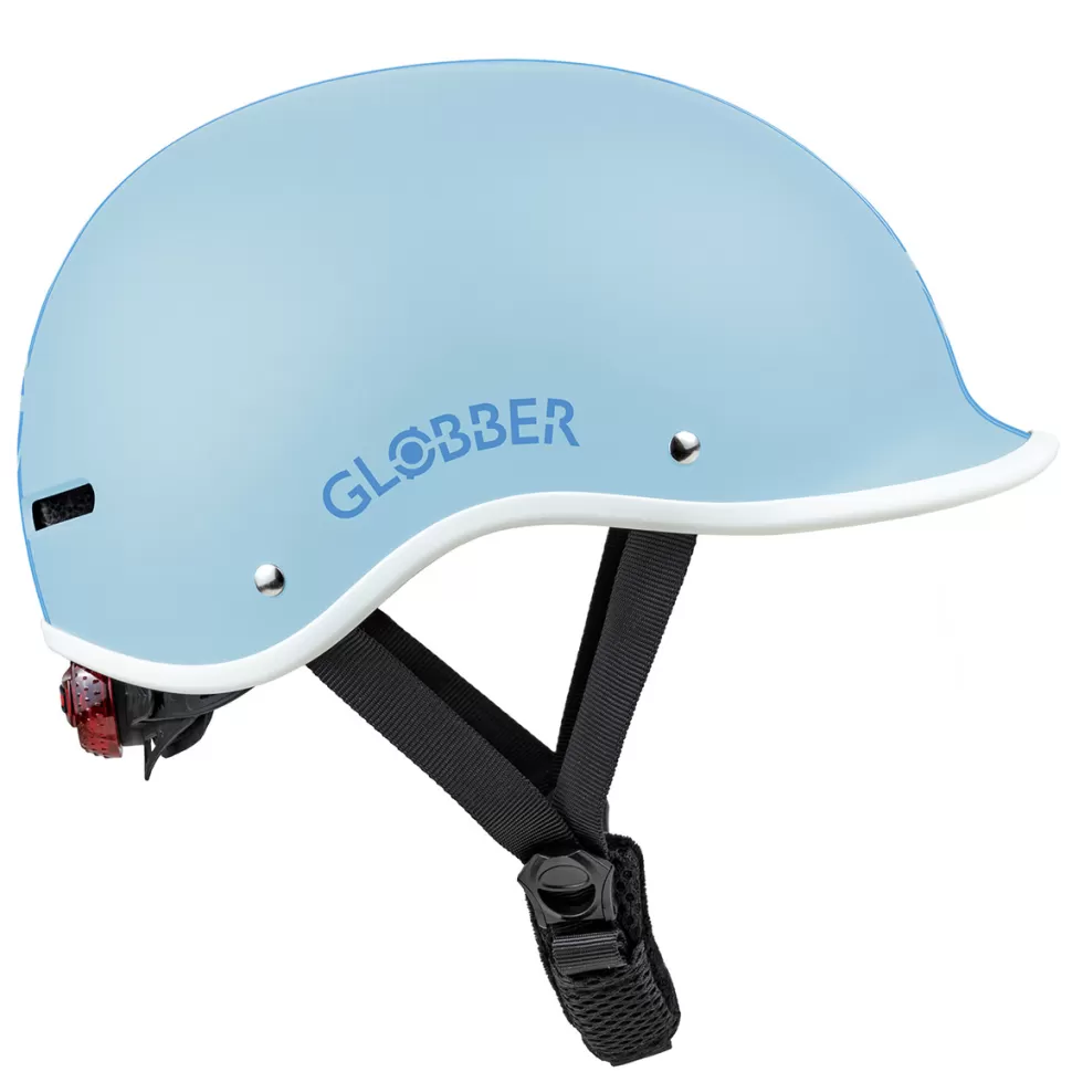 Globber Trotteur & Porteur>Casque Master Urban Bleu Pastel - XS/S