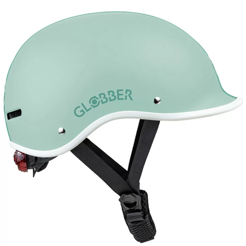 Globber Trotteur & Porteur>Casque Master Urban Menthe Pastel - XS/S