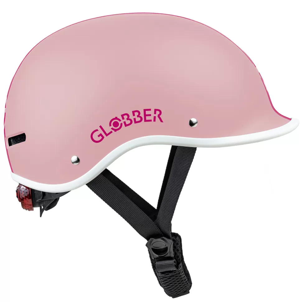Globber Trotteur & Porteur>Casque Master Urban Rose Pastel - XS/S