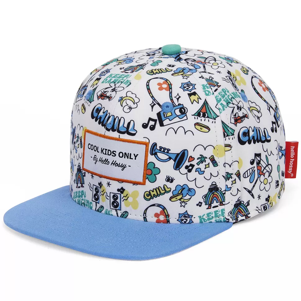 Hello Hossy Accessoires Bébé>Casquette Chill - 9/18 Mois