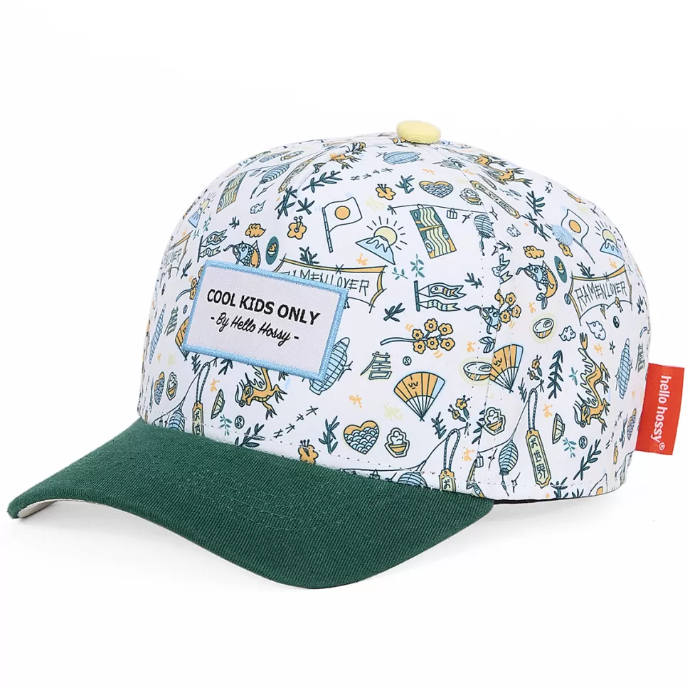 Hello Hossy Accessoires Bébé>Casquette Japan - 9/18 Mois