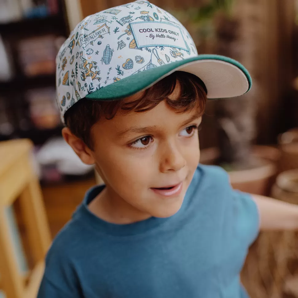 Hello Hossy Accessoires Bébé>Casquette Japan - 9/18 Mois
