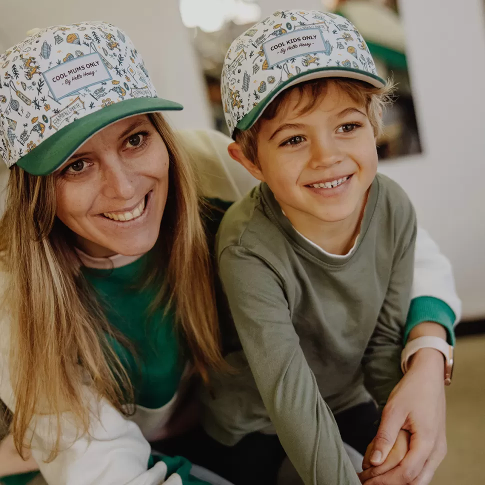 Hello Hossy Parents>Casquette Japan - Maman