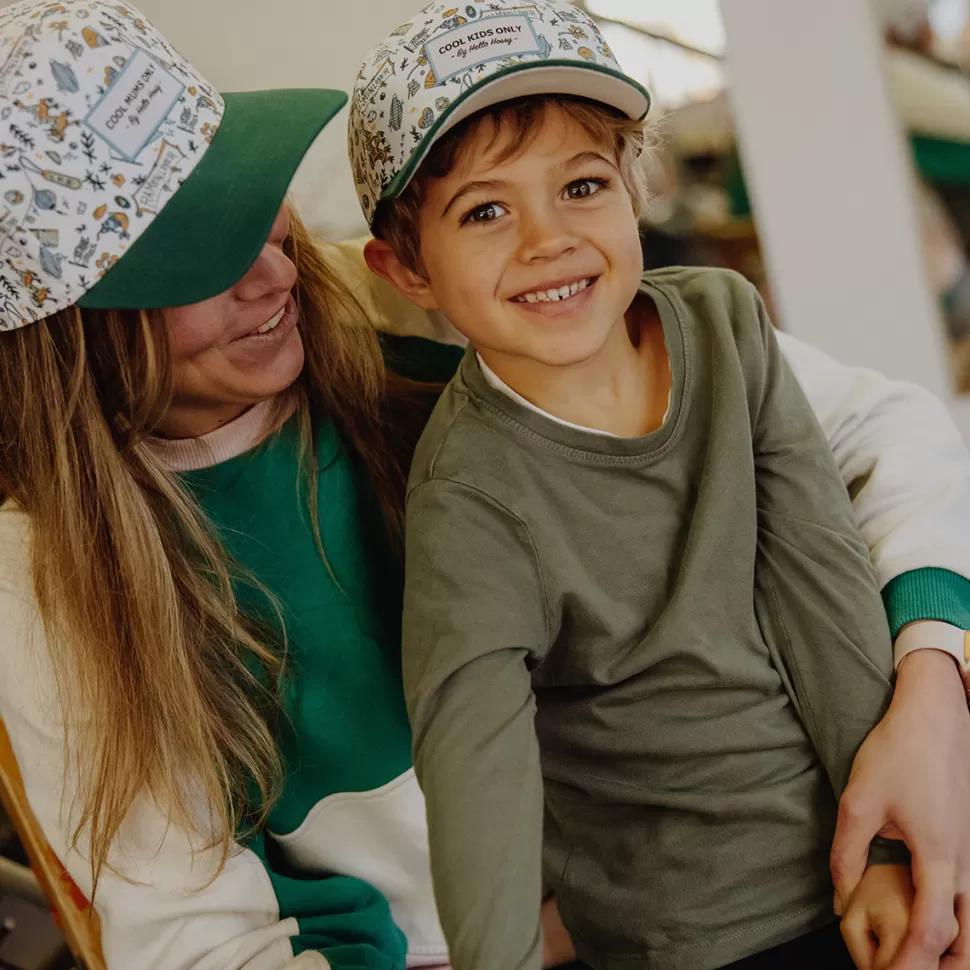 Hello Hossy Parents>Casquette Japan - Maman
