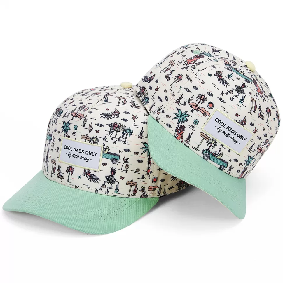 Hello Hossy Parents>Casquette Jungly - Papa