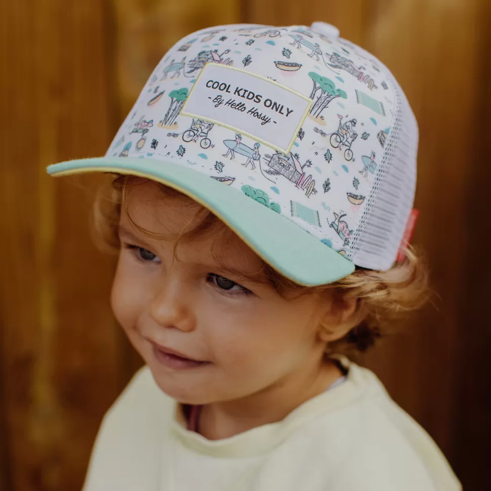 Hello Hossy Accessoires Bébé>Casquette Lalalandes - 9/18 Mois