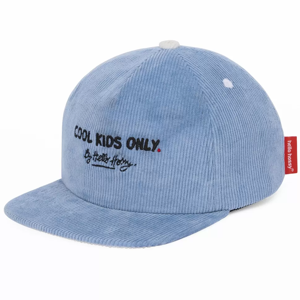 Hello Hossy Accessoires Bébé>Casquette Mini Açai - 6 Ans +
